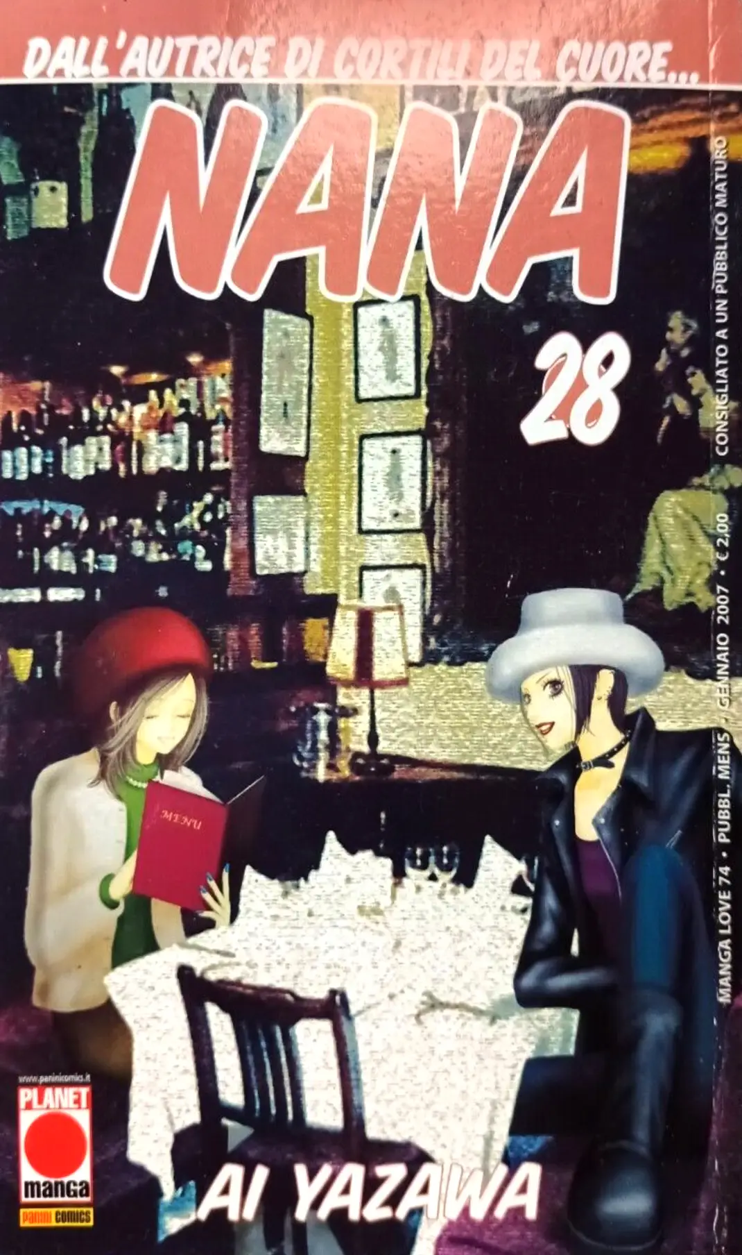 Volume cover